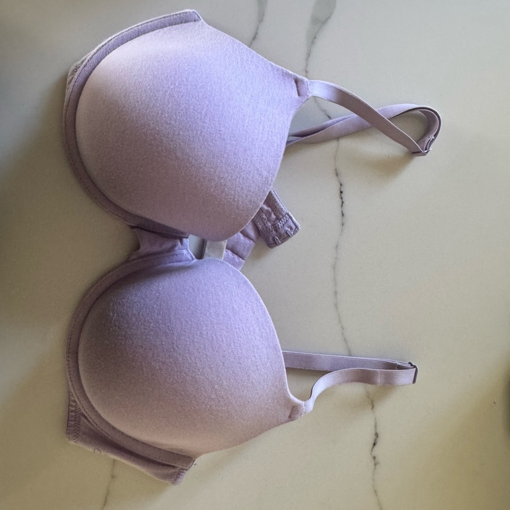 Victoria's Secret Light Purple Bra